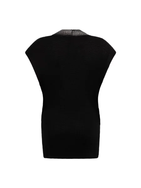 Sweter Moorer czarny