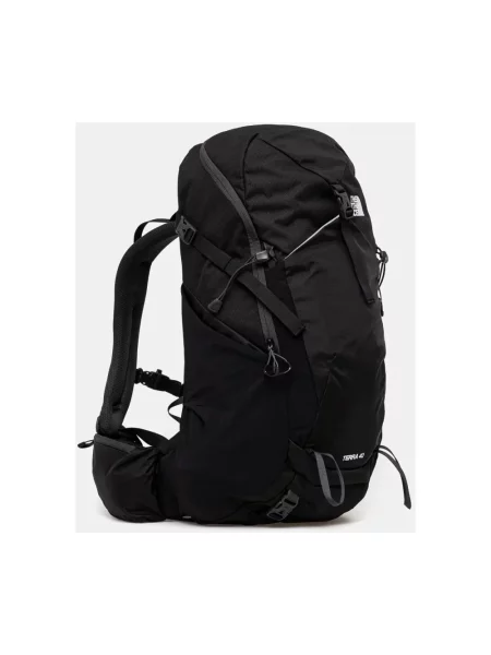 Plecak trekkingowy The North Face Terra 40 l black/asphalt grey czarny