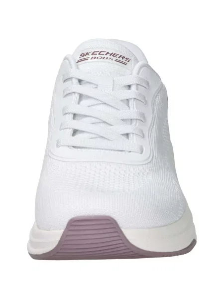 Félcipő Skechers fehér