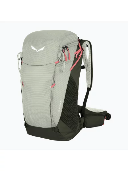 Plecak trekkingowy Salewa Alp Trainer 25 l shadow/dark olive zielony