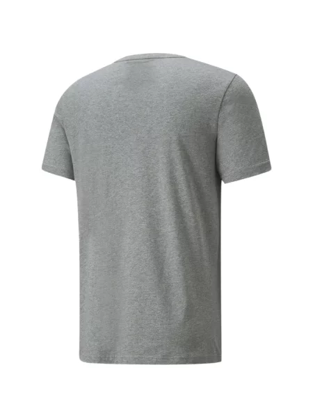 Tricou Puma cu autograf gri