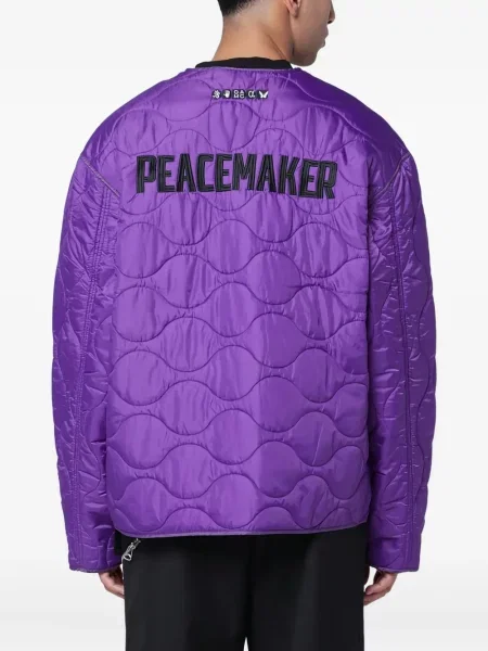 Geacă Oamc violet