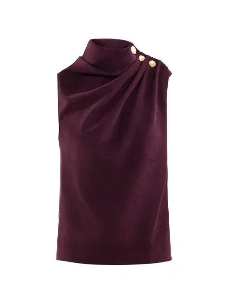 Top Saiid Kobeisy violet
