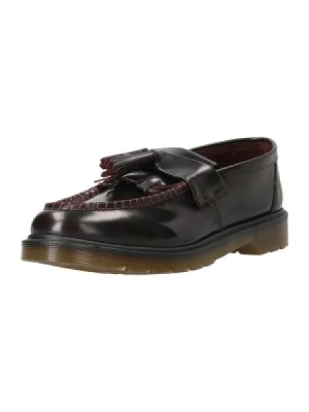 Dr. Martens Papuci de casă Adrian vin roșu