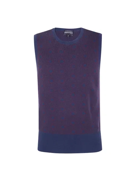 Sweter Emporio Armani