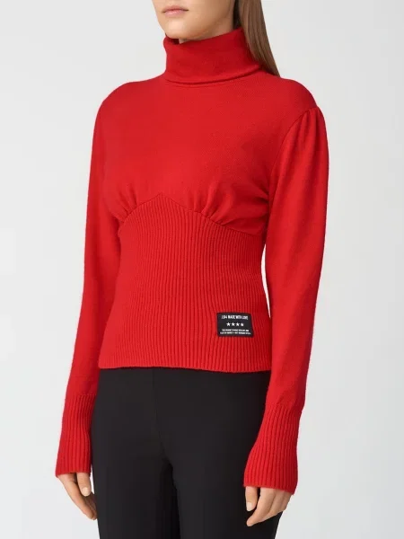 Водолазка Just Before червоний