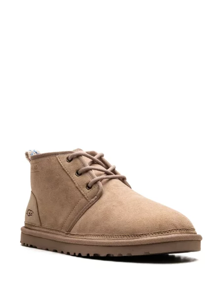 Botine Ugg maro