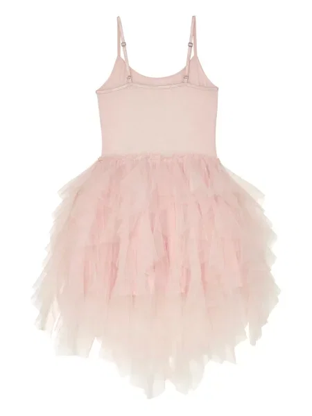 Dětské šaty Tutu Du Monde růžové