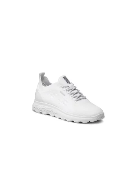 Olcsóbban. Női cipő Geox Spherica white. Méret: 39 EU fehér