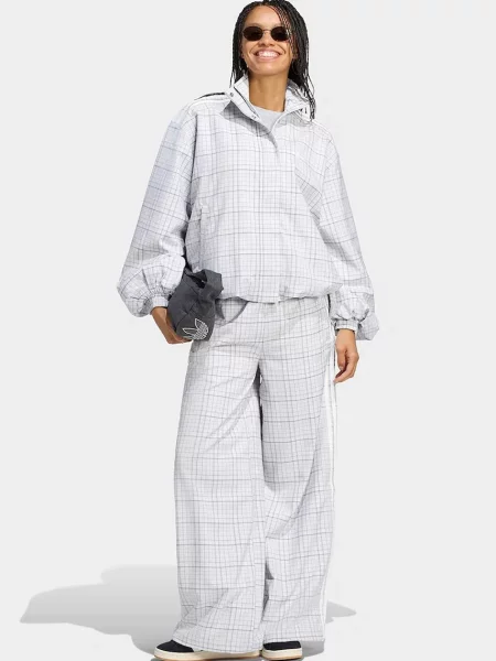 Adidas Originals bluza rozpinana Advanced Archive szara
