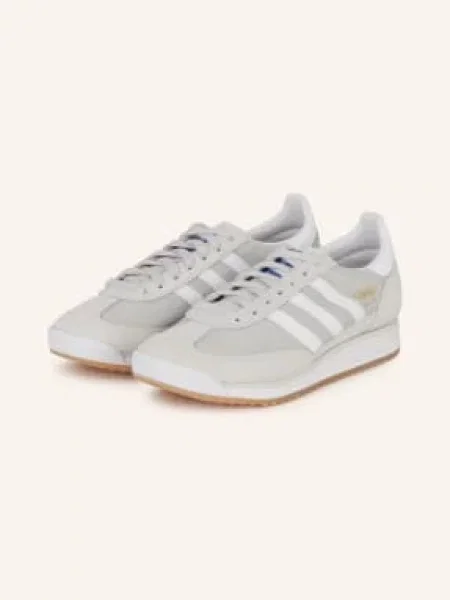 Tenisky adidas SL 72 Rs Grey One/ Ftw White/ Crystal White EUR 37 bílé