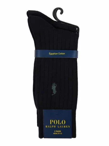 Skarpety Polo Ralph Lauren Polo Ralph Lauren Underwear czarna