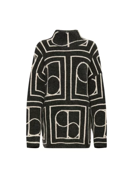 Sweter Soaked In Luxury biały