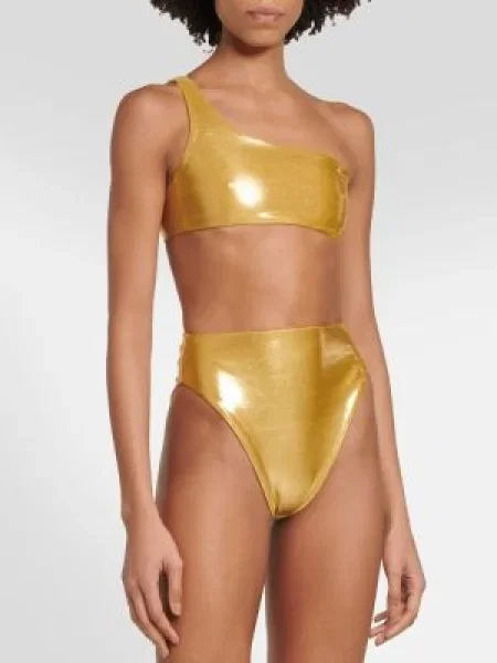 Magas derekú bikini Jade Swim