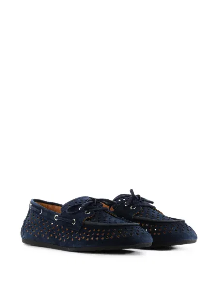 Loafers Toral Shoes σουέντ μπλε