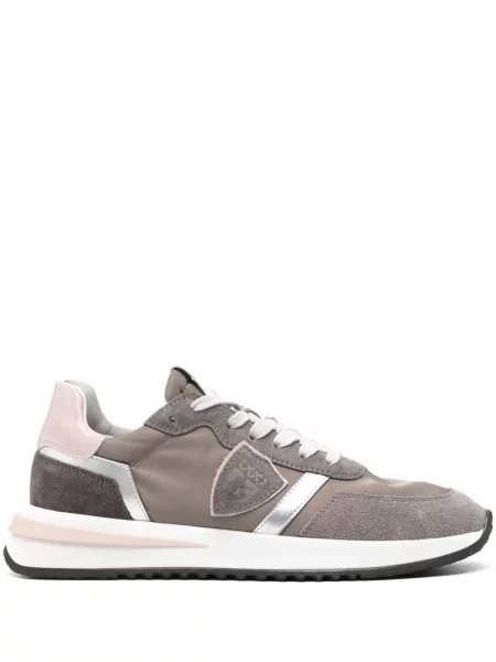 Sneakerși Philippe Model Paris gri