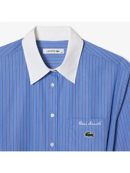 Lacoste сукня блакитна