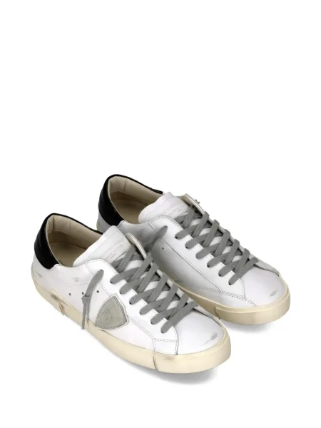 Sneakers Philippe Model Paris λευκό