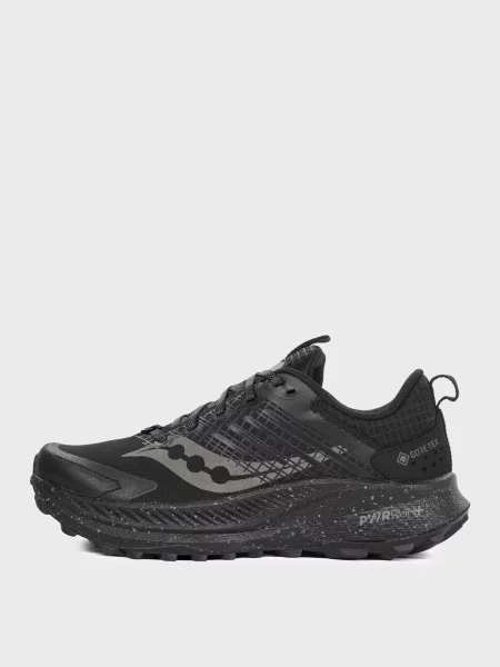 Кроссовки для бега Saucony черные