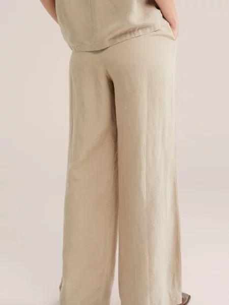 WE Fashion Pantaloni bej