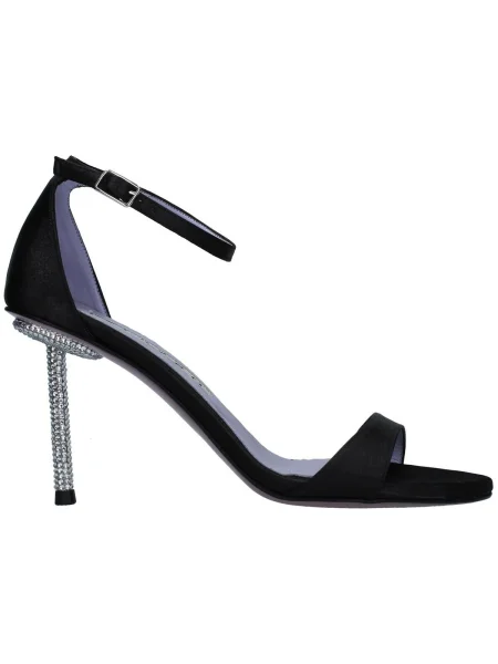 Pantofi Albano negru