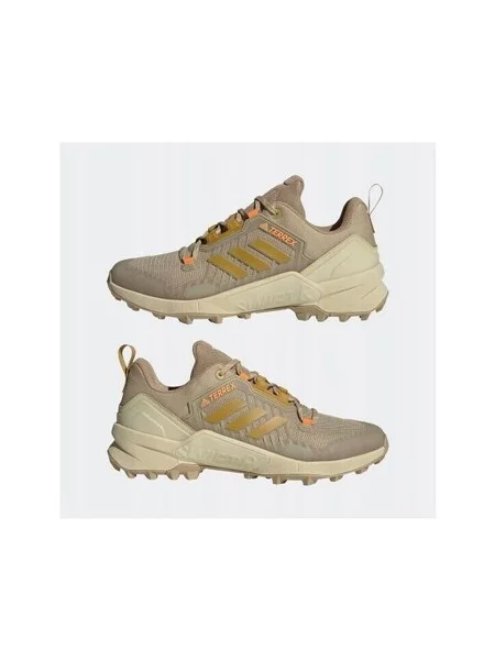 Tenisky Adidas Terrex oranžová
