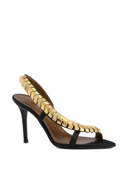 Sandale Giuseppe Zanotti negru