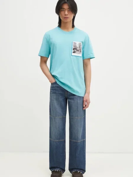 Футболка Helmut Lang