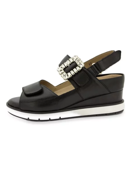 Pantofi Piesanto negru