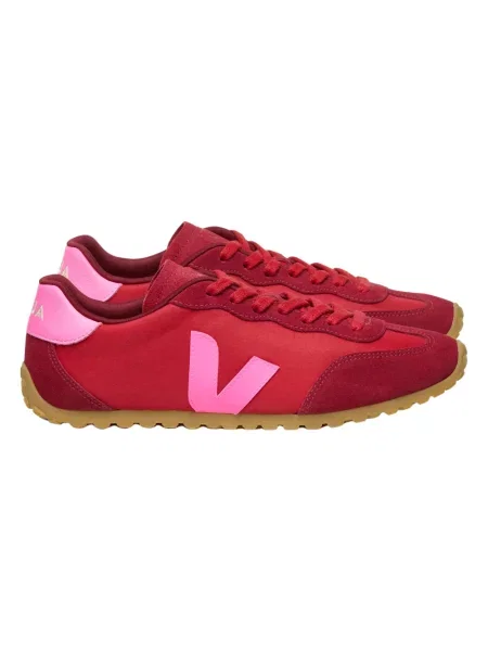 Sneakersy Veja brązowe