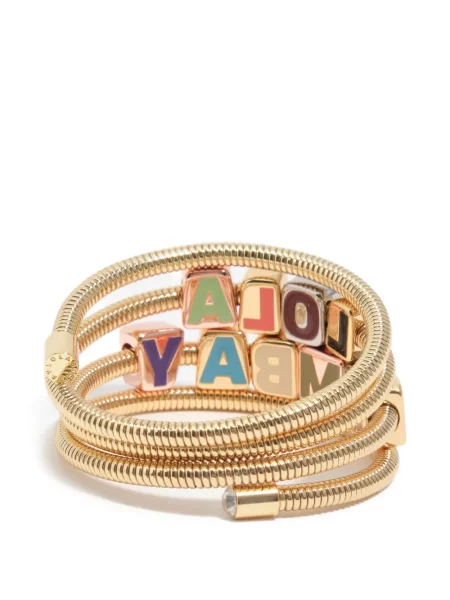 Brăţară Bimba Y Lola auriu