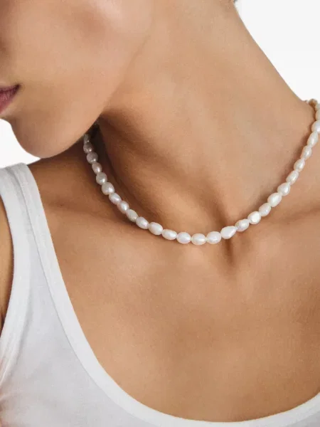 Colier Thomas Sabo alb