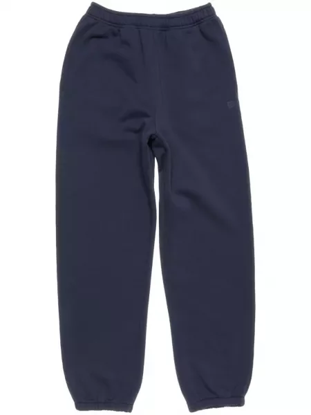 Pantaloni Acne Studios albastru