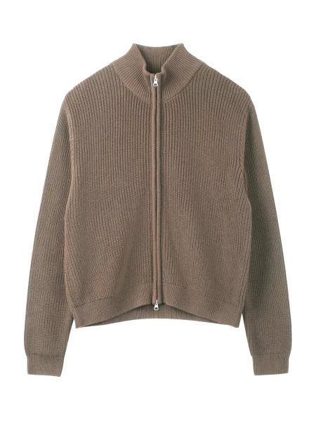 BALMOHK Kardigan umbra