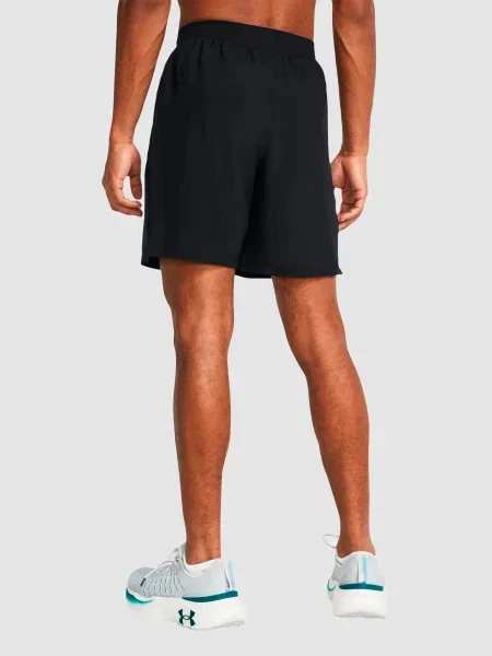 Повсякденні шорти Under Armour Ua Launch 7 чорний