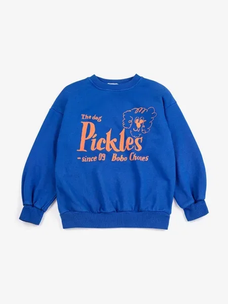 Bobo Choses Дитяча кофта Pickles The Dog