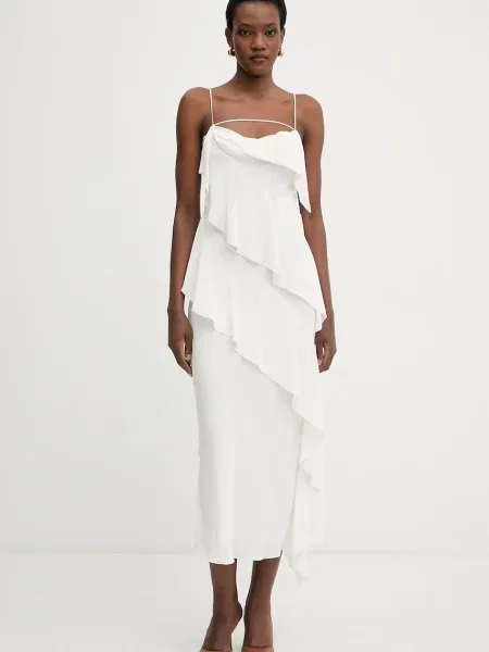 Patrizia Pepe sukienka biała