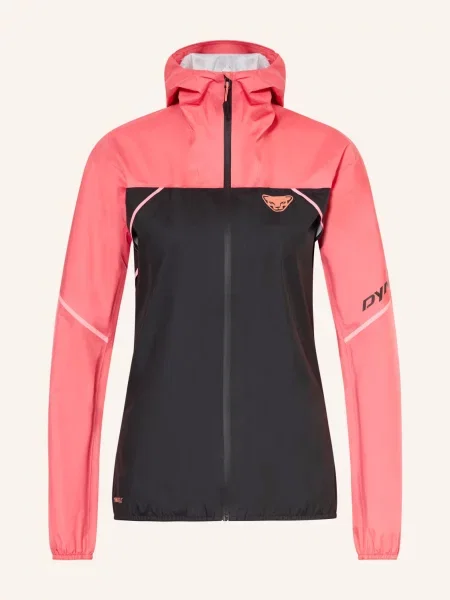 Kurtka do biegania DYNAFIT Alpine 3L cabana czarna