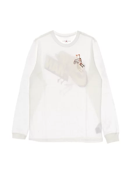 Koszulka Jordan biała