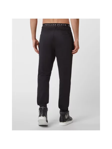 Spodnie dresowe Philipp Plein czarne