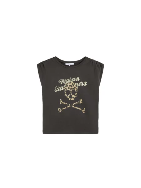 Scalpers Tricou gri