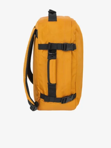 CabinZero Classic 44 l hűvös túra hátizsák. Méret: 44 l narancssárga