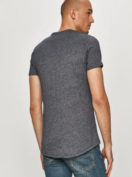 Tommy Jeans Tričko šedé