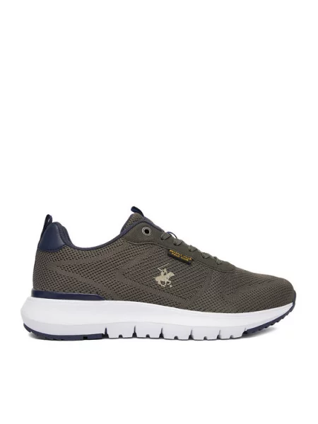 Beverly Hills Polo Club Sneakersy V5 Khaki
