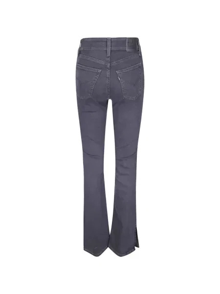 Széles szárú farmer Levi's® fekete