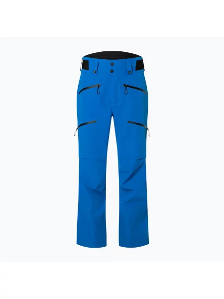 Pantaloni de schi pentru bărbați BOGNER FIRE+ICE Solomun-T lapis blue albastru