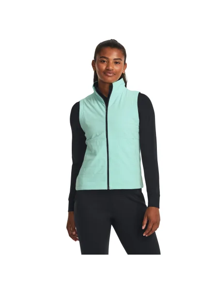 Vestă Under Armour turcoaz