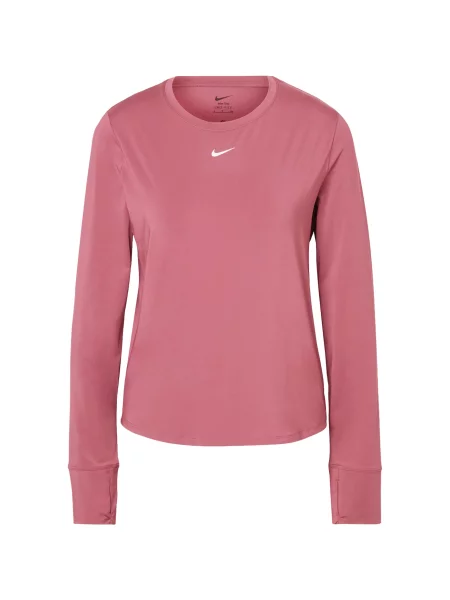 NIKE Tricou funcțional ONE CLASSIC deschis roz