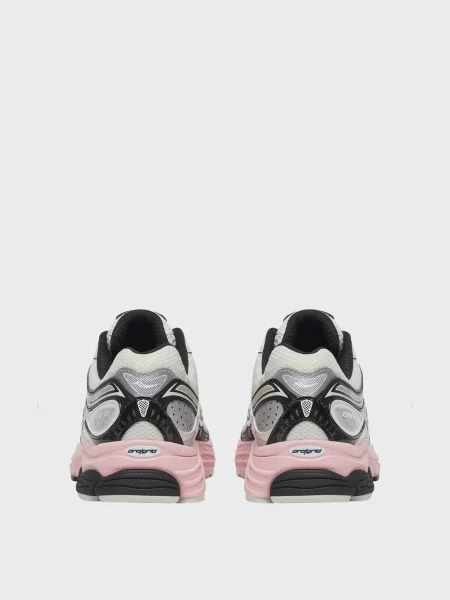 Кроссовки Saucony белые