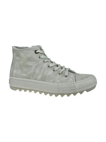 Félcipő Big Star Shoes szürke